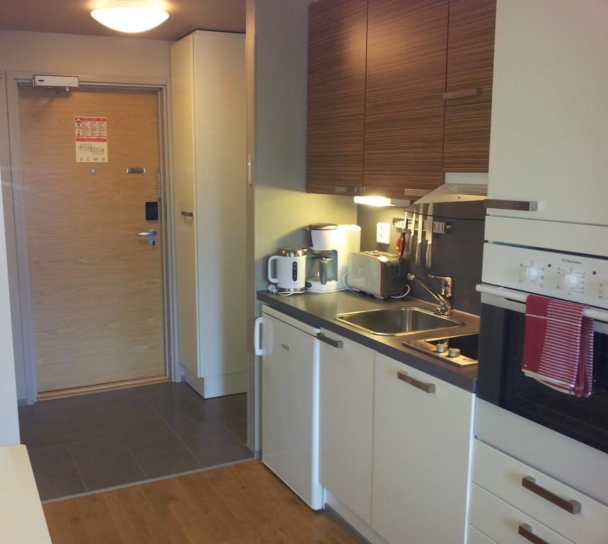 Best Western Apartments Levin Klubi Sirkka Zimmer foto