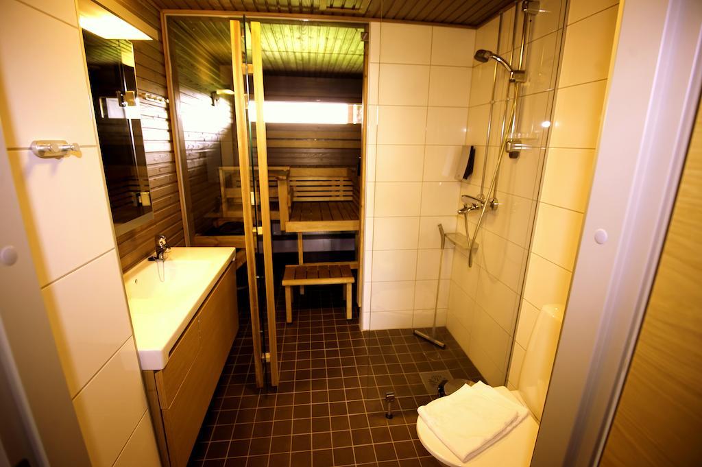 Best Western Apartments Levin Klubi Sirkka Zimmer foto