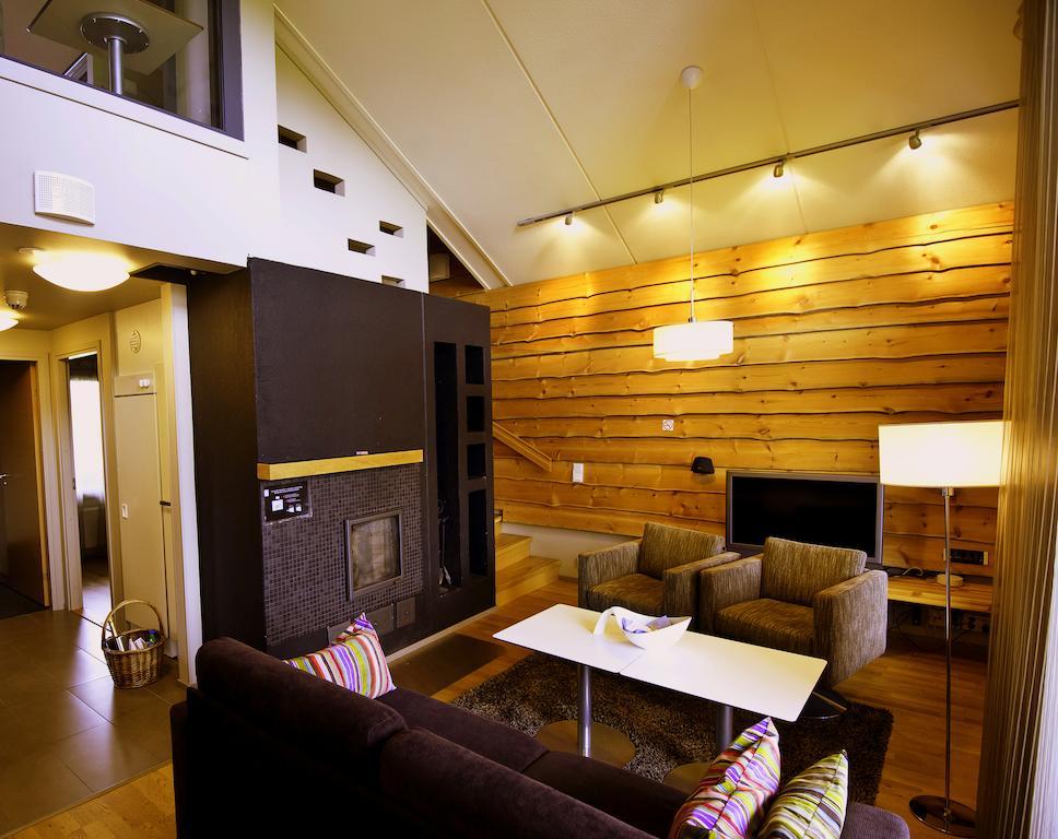 Best Western Apartments Levin Klubi Sirkka Zimmer foto