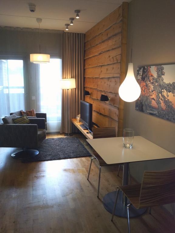 Best Western Apartments Levin Klubi Sirkka Zimmer foto